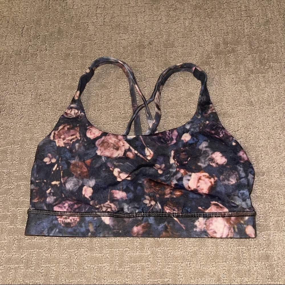 Lululemon Sports Bra
